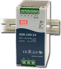 SDR 240